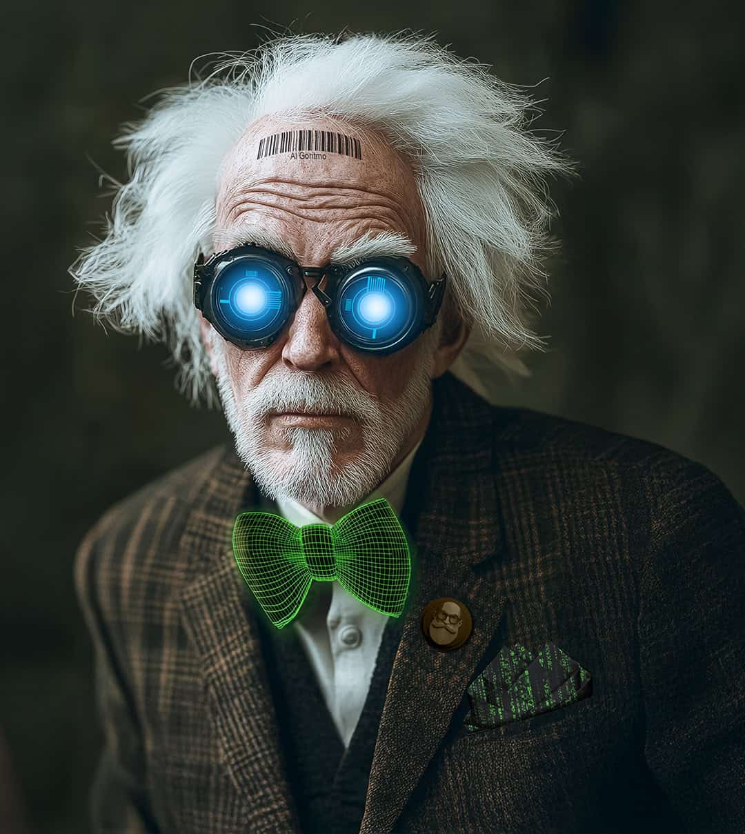 Introdução à Inteligência Artificial e Criatividade 2 Al Goritmo 1