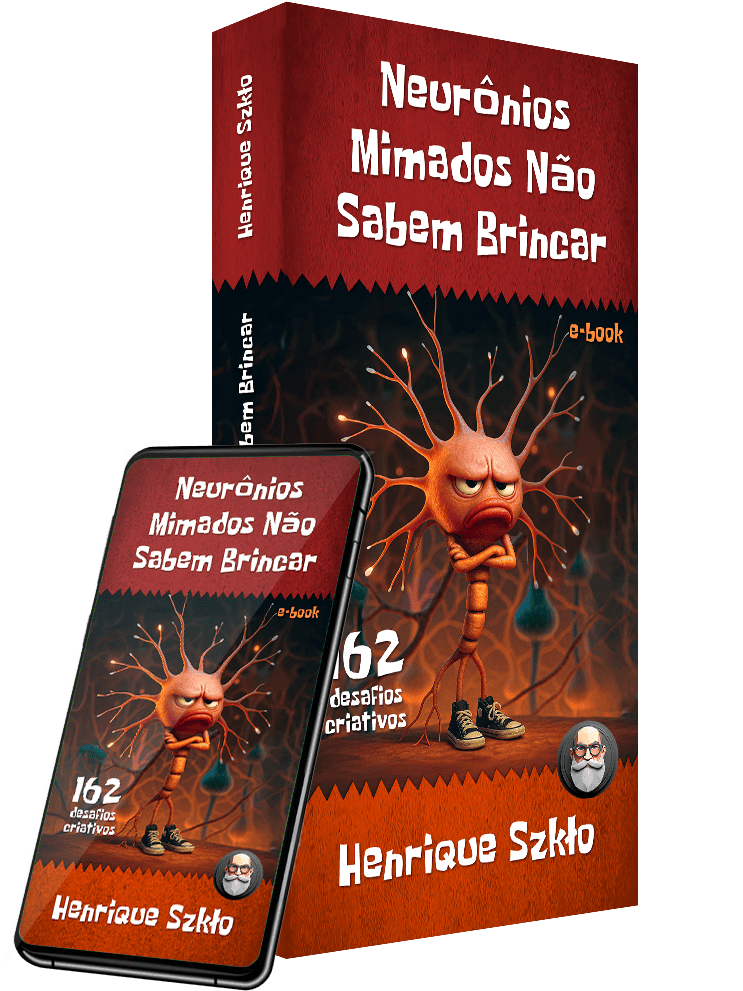 neuronios mimados com celular