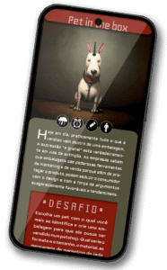 Neurônios Mimados Não Sabem Brincar 2 celular exemplo