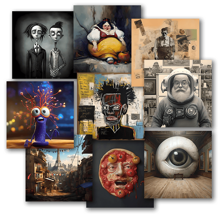 Neurônios Mimados Não Sabem Brincar 1 ilustras