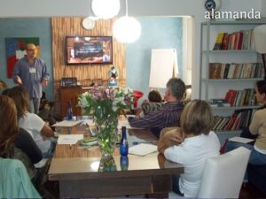 evento alamanda chickenz