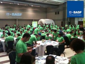 evento basf chickenz