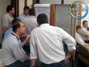 Palestras Explosivas 71 evento bayer chickenz 4 jpg