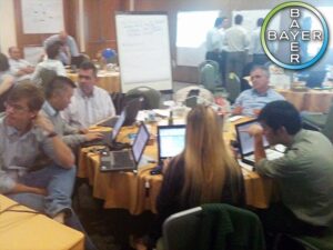 evento bayer chickenz 5