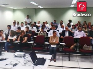 evento bradesco chickenz