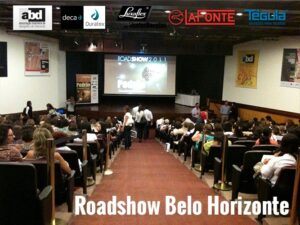 evento roadshow belo horizonte chickenz