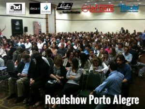 evento roadshow porto alegre chickenz