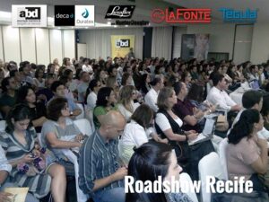 evento roadshow recife chickenz