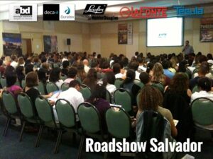 evento roadshow salvador chickenz