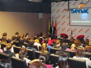 evento senac chickenz