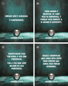 Ter Razão é Uma Ilusão 2 exemplo frases