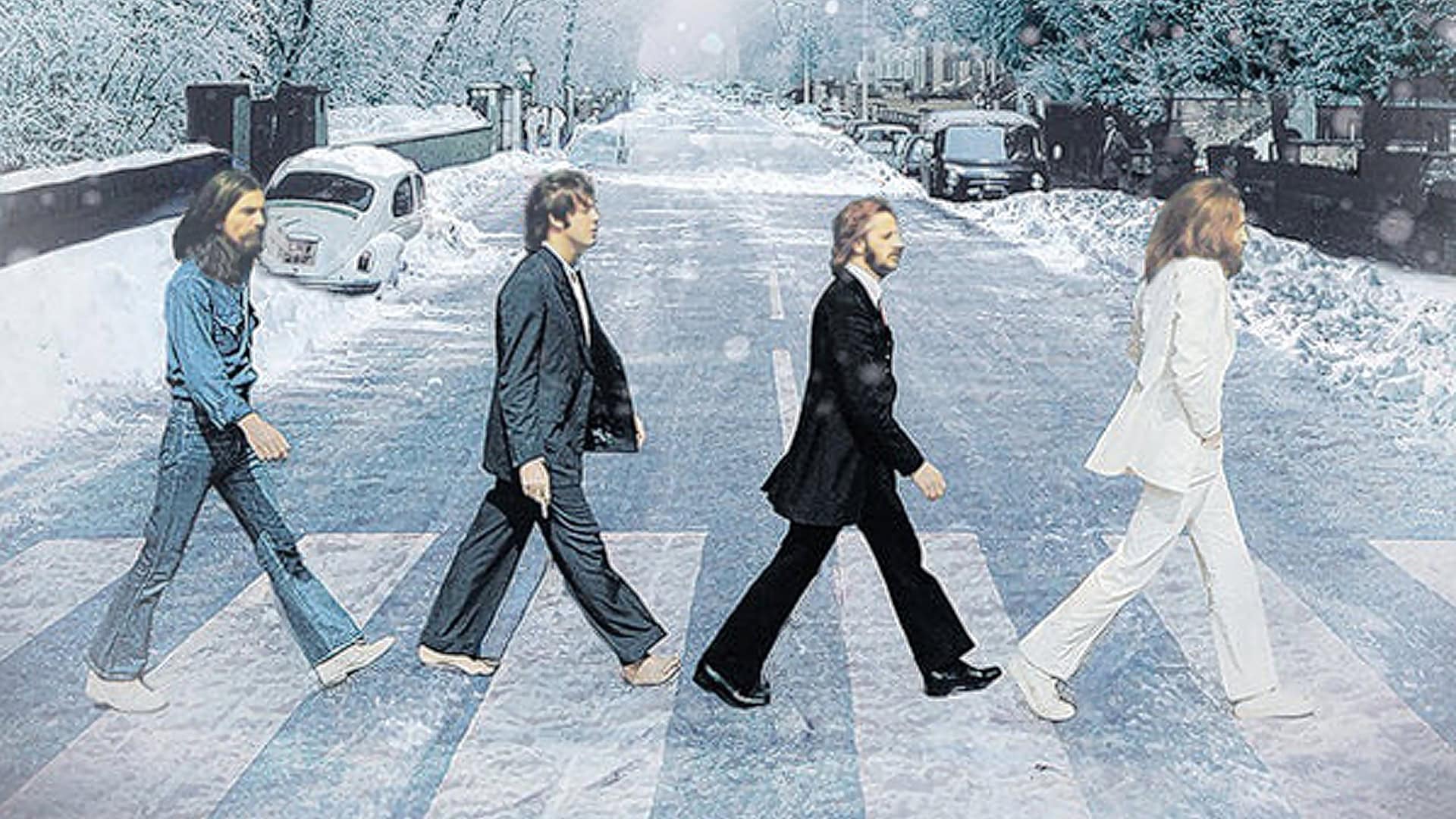 beatles na neve
